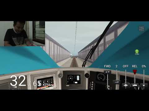 Jadi Masinis Kereta Cepat Tapiii...