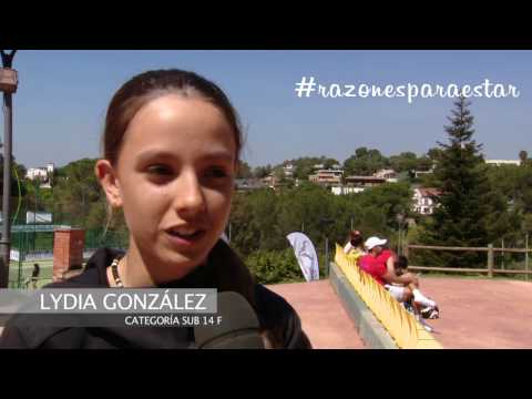 Rafa Nadal Tour by Mapfre 2017 Valldoreix (Barcelona) -  Razones para estar