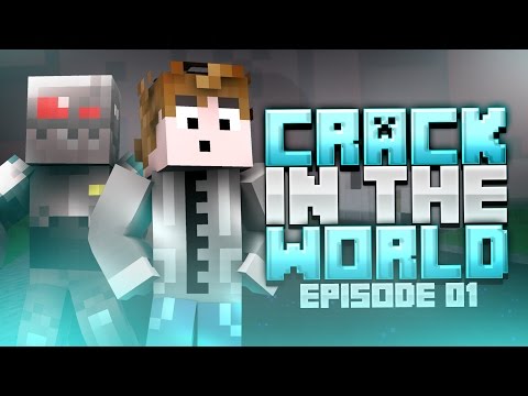 Minecraft: Crack in the World - Episode 1 - Sneaky