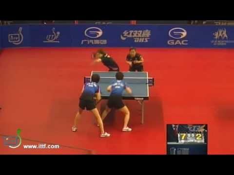 2012　Brazil open FUKUHARA ONO vs DANG  SEOK