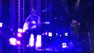 Party Girl - Dan and Shay - 3-4-16