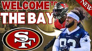 The 49ers Just Made A Flurry of Moves…