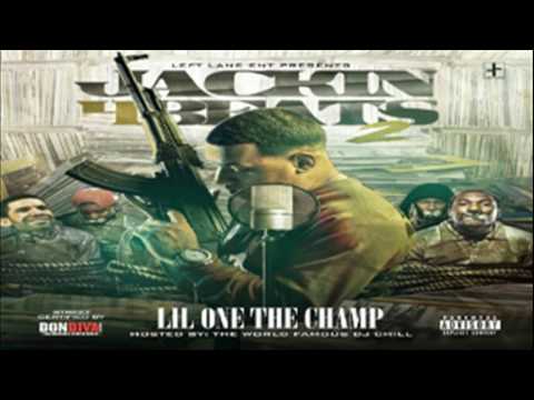 Lil One The Champ - Mask Off [Jackin 4 Beats 2]