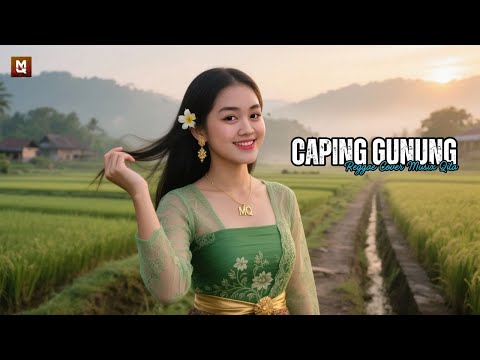 CAPING GUNUNG cover by Musix Qita