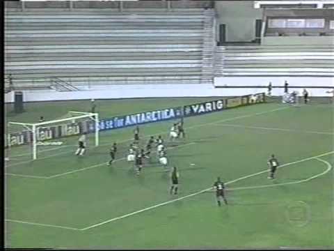 Guarani 5 x 3 Flamengo - Campeonato Brasileiro 2003