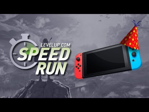 Speedrun: Resumen de noticias de 2017 – THE WORLD VIDEOGAMES