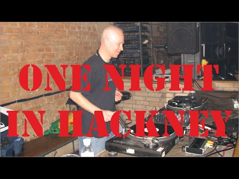 Chris Liberator live - One Night In Hackney @ Kyiv, Ukraine