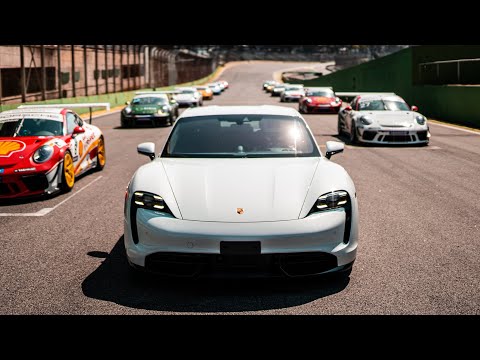 Porsche | Taycan