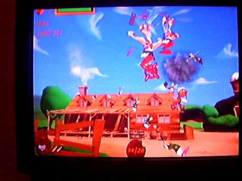 Chicken Blaster Nintendo DS