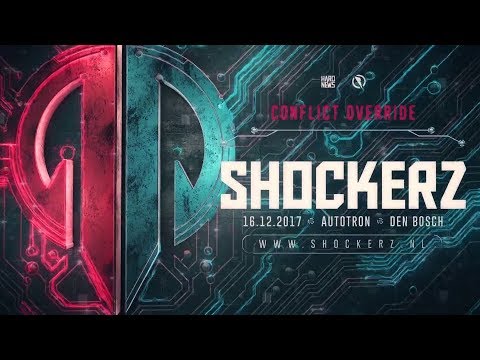Shockerz 2017 | Conflict Override | Warm-Up Mix
