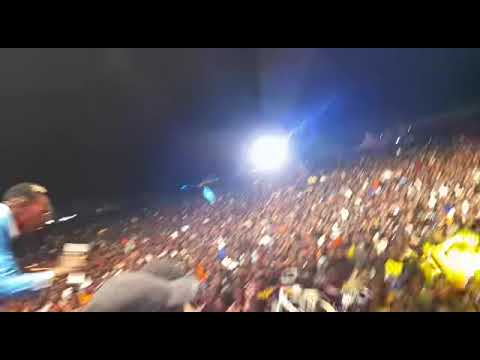 Hanson Baliruno live Kapyaata