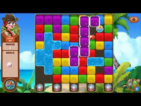 Lost Island  || Level -98 ||