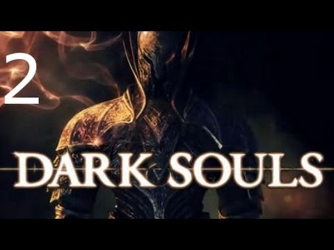 ➜ Dark Souls: Walkthrough - Second Run - Part 2