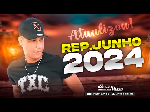 Wesley Rocha - Repertório Novo 2024