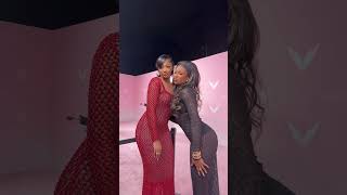 Download lagu Angel Reese and Coco Jones at Victoria’s Secret Fashion Show mp3