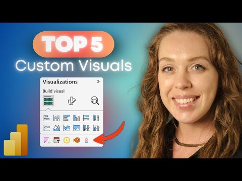 Power BI: 5 Free Custom Visuals You Need Power BI: 5 Free Custom Visuals You Need