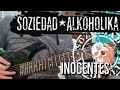 EnGeL Rayson - Inocentes - Soziedad Alkohólika (guitar cover)