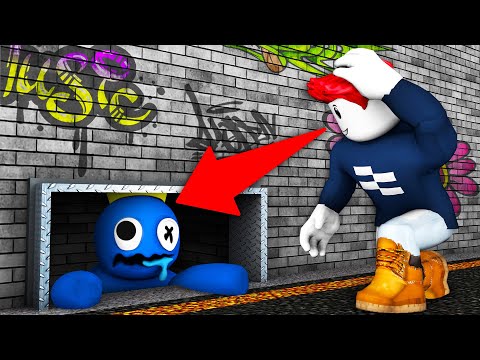 Ich finde RAINBOW FREUNDE! - Roblox