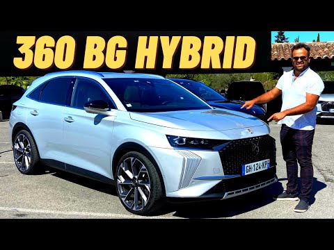 Yeni DS7 Test Sürüşü - 4 farklı motor sunacak