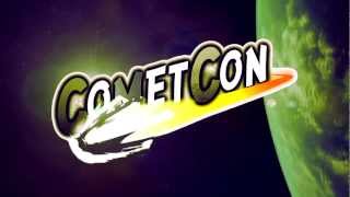 Primer Día en la CometCon