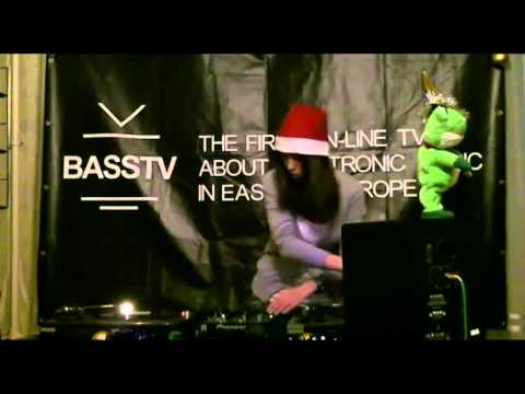 Basstv Live - Эфир № 008 - Espuma