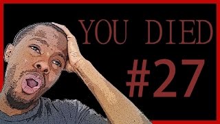 Black Guy Plays: Dark Souls 3 Gameplay Walkthrough Part 27 - THE SERVER BOSS IS UNBEATABLE!