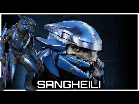 Sangheili | Bestiarum