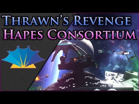 Vision of the Future: The Hapes Consortium | Thrawn's Revenge News