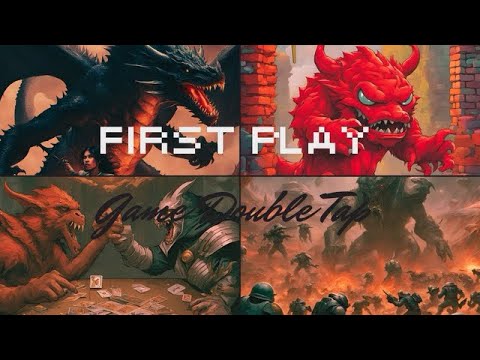 Bardcard! Letting my weasel out of its cage! Cozy gaming. - YouTube