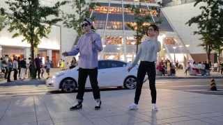 Lia Kim &amp; Tutat / Skrillex - Promises / Dubstep Dance
