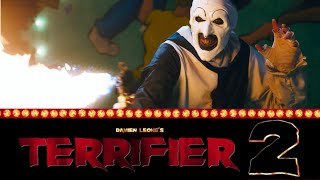 TERRIFIER 2 - OFFICIAL TEASER