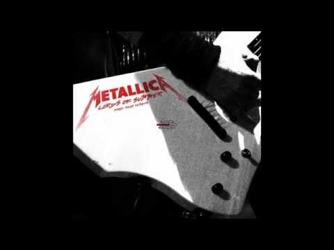 Metallica - Lords Of Summer (First Pass Version)