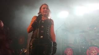 White Skull - The roman empire [live]