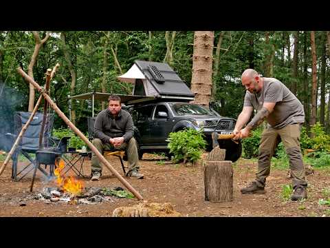 The perils of a Roof Tent in the UK