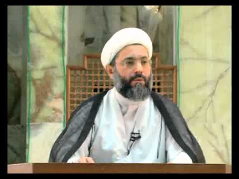 ⁣وكذلك نري إبراهيم ملكوت السموات والأرض .. - الشيخ عبدالله دشتي