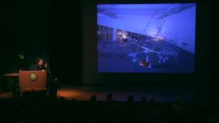 Clarice Smith Distinguished Lectures with Sarah Sze