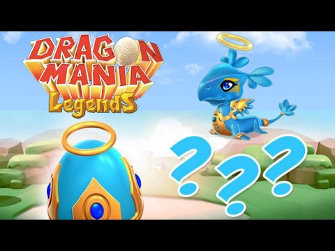 LEGENDARY ARCHANGEL DRAGON SWEEPSTAKES?! + Dragon Race Quests GALORE! - Dragon Mania Legends #383