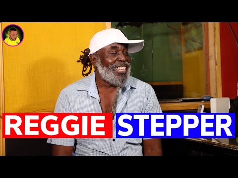 REGGIE STEPPER shares his STORY
