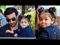 Ranbir Kapoor with daughter Raha Kapoor Cute Video