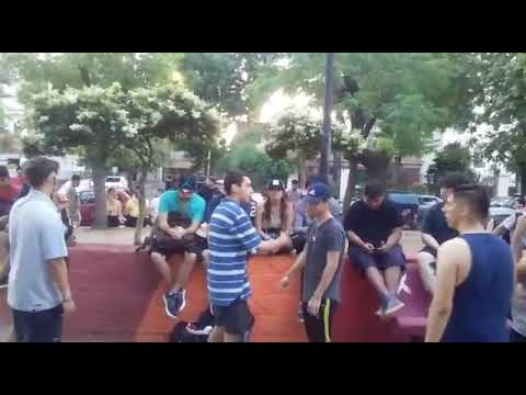 Lauty vs yera WarCaj 3/11 semis