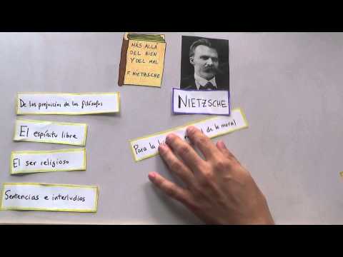 Más allá del bien y del mal