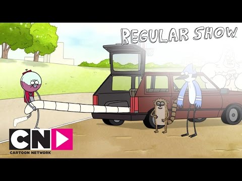 Number 46 | The Regular Show | Cartoon Network