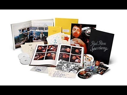 Red Rose Speedway - Super Deluxe Edition - Paul McCartney Archive Collection