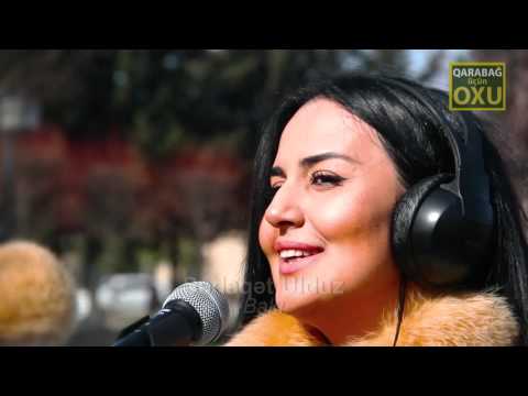 Qarabağ Üçün Oxu -2 ("Tut ağacı", "Aman aman ayrılıq")