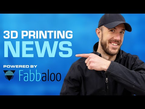 Creality Announces K1 Series | Markforged Infringement Cases | 3D Printing in Military Sectors