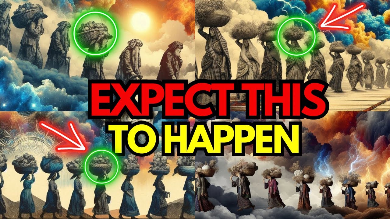 ONLY THE CHOSEN ONES SHOULD EXPECT THIS