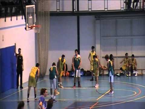 MISLATA BC - DENIA BC (SEMIFINALES TORNEO OLIVA)