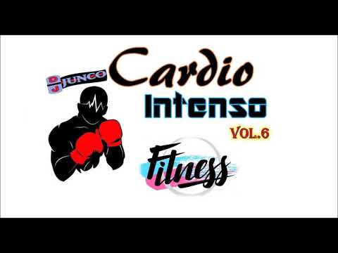 MUSICA CARDIO VOL.  6 - DJ JUNCO