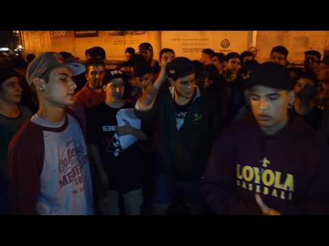 PARCE vs ROMAN - 8vos Fecha 6 (1º Torneo) - Sinescritura