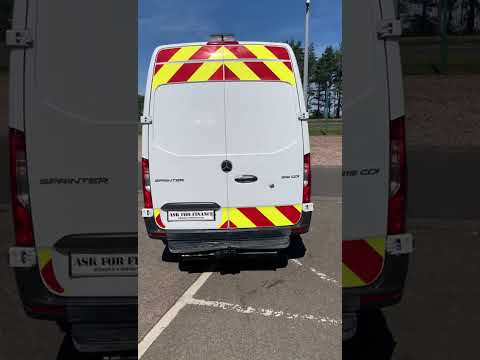 2021 Mercedes-Benz Sprinter 315 L2H2 Auto 7000 kgs - Image 2